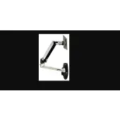Ergotron LX Wall Mount Arm (polerowane aluminium)