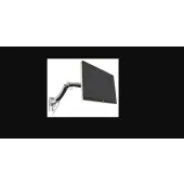 Ergotron MX Wall Mount Arm (polerowane aluminium)
