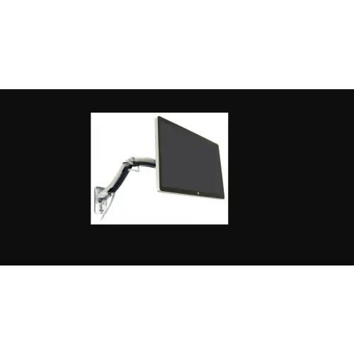 Ergotron MX Wall Mount Arm (polerowane aluminium)