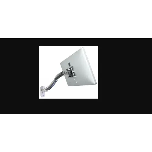 Ergotron MX Wall Mount Arm (polerowane aluminium)