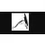 Ergotron MX Wall Mount Arm (polerowane aluminium)
