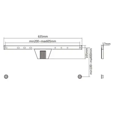 Gembird 37”-80” (50 kg) stały