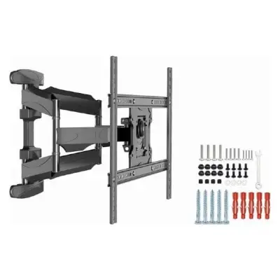 Gembird 32”-75”, 45 kg obrót i pochylenie