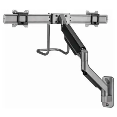 Gembird 17 ”-32” (8 kg) na 2 monitory