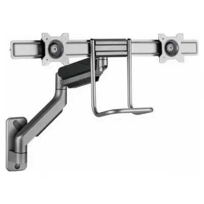 Gembird 17 ”-32” (8 kg) na 2 monitory