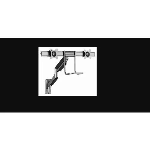 Gembird 17 ”-32” (8 kg) na 2 monitory
