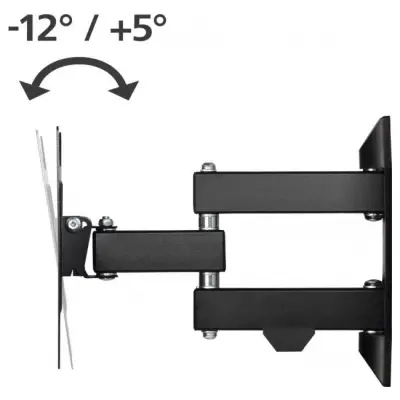 Hama FullMotion 2 ramiona 48