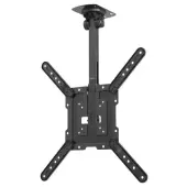 Hama Uchwyt sufitowy do TV 400x400 65'' czarny