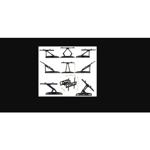 King Mount kg-1030