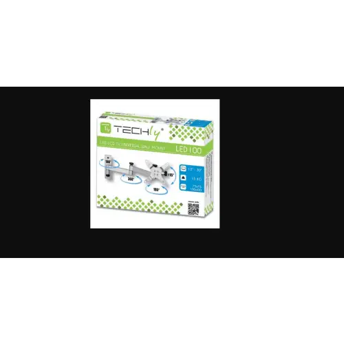 Techly Uchwyt ścienny LCD (301481) 30