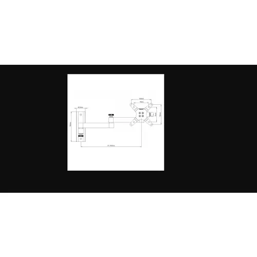 Techly Uchwyt ścienny LCD (301481) 30