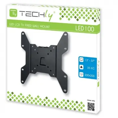 Techly Uchwyt ścienny LCD (301351) 37