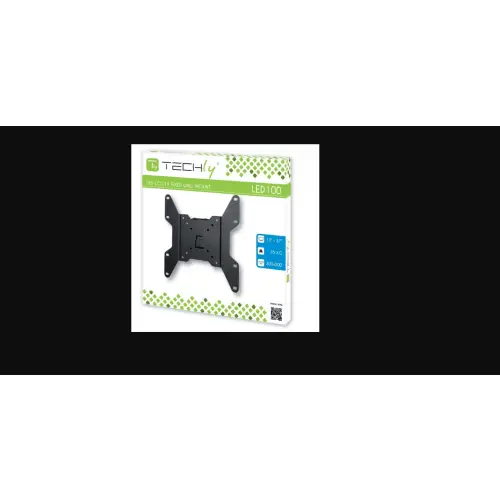 Techly Uchwyt ścienny LCD (301351) 37