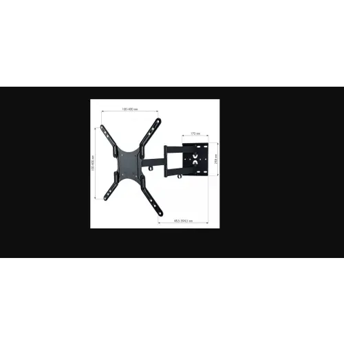 Techly Uchwyt ścienny LCD (308893) 55