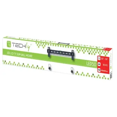 Techly Uchwyt ścienny LCD (308855) 55
