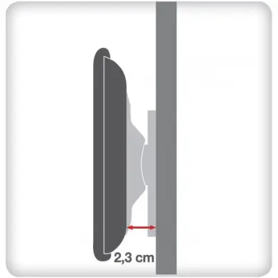 Techly Uchwyt ścienny LCD (308855) 55