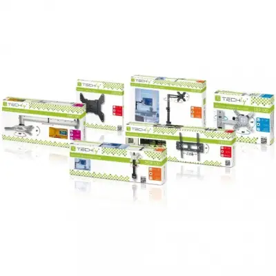 Techly Uchwyt ścienny LCD (308855) 55