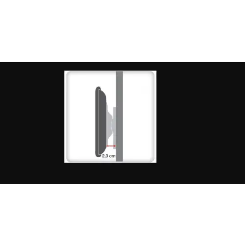 Techly Uchwyt ścienny LCD (308855) 55