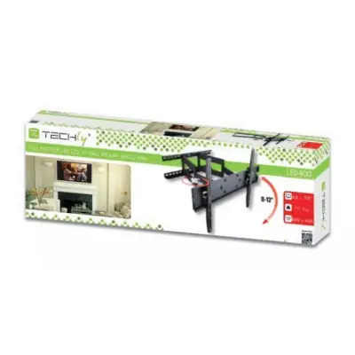 Techly Uchwyt ścienny LCD (301436) 70