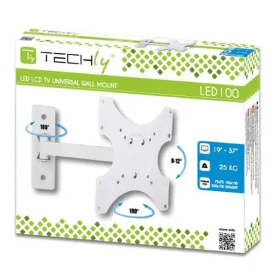 Techly Uchwyt ścienny LCD (23837) 37