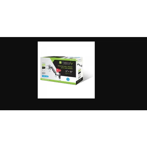Techly 102864 Uchwyt ścienny TV LED/LCD 17