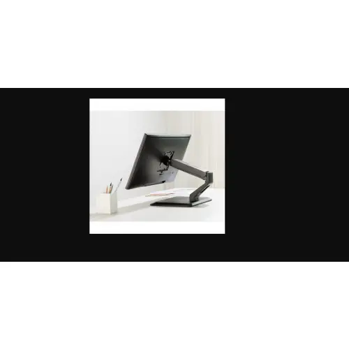 Techly 361223 Uchwyt podstawka do monitora dotykowego 17-32