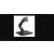 Techly 361223 Uchwyt podstawka do monitora dotykowego 17-32