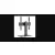 Techly 364101 Uchwyt podstawka do TV/monitora 32-55
