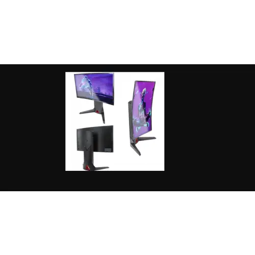Techly 108569 Uchwyt podstawka do monitora gamingowego 13-32