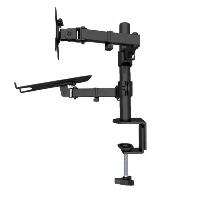 Techly 365597 Uchwyt biurkowy do monitora 13-32