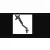 Techly 369304 Uchwyt biurkowy do TV/monitora 13-32