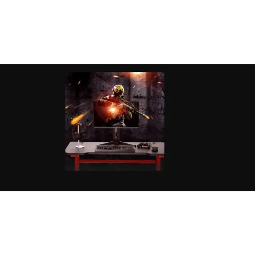 Techly 107166 Uchwyt podstawka do monitora gamingowego 17-32