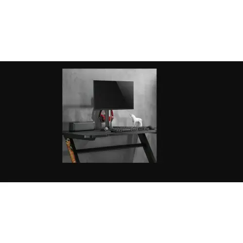 Techly 107166 Uchwyt podstawka do monitora gamingowego 17-32