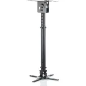 ART P-107B 45-76cm 15kg Czarny