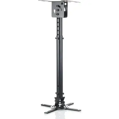 ART P-107B 45-76cm 15kg Czarny