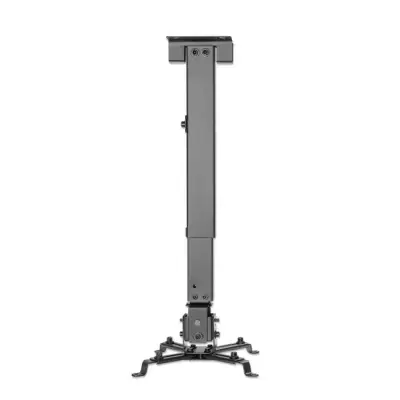 Manhattan 461207 Uchwyt sufitowo-ścienny do projektora, 20kg, regulowany 43-65/35-56 cm