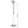 Techly Sufitowy uchwyt do projektora (301580) 50-77 cm