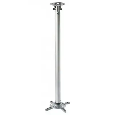 Techly Sufitowy uchwyt do projektora (301597) 110-197 cm