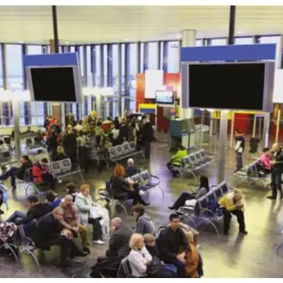 Techly Ramię sufitowe LCD (020614) 42