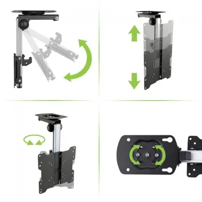 Techly 107142, 17-37