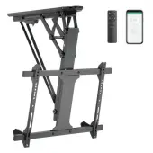 Techly 368680, 32-70", 35kg, z regulacją elektryczną