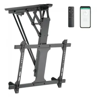 Techly 368680, 32-70", 35kg, z regulacją elektryczną