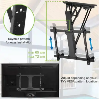 Techly 368680, 32-70