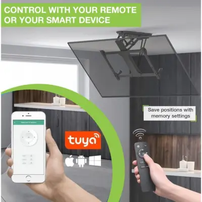 Techly 368680, 32-70