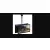Techly 020645 Dwustronny uchwyt sufitowy do 2 telewizorów LED/LCD, 32-55