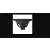 Techly 020645 Dwustronny uchwyt sufitowy do 2 telewizorów LED/LCD, 32-55