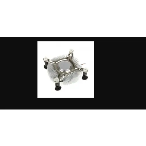 Akasa AK–CC7122BP01 Low Profile Cooler CPU