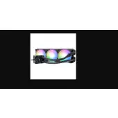 Alphacool Eisbaer Pro Aurora 360 AiO, D-RGB - 360mm