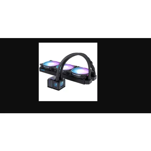 Alphacool Eisbaer Pro Aurora 360 AiO, D-RGB - 360mm
