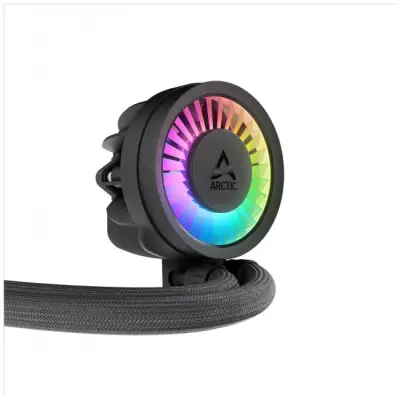 Arctic Liquid Freezer III PRO ARGB - 420mm czarny